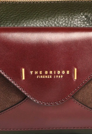 Мини-боулер The Bridge Frida Wow 0429040P/YW