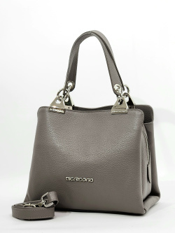 Сумка-тоут Di Gregorio gr1986 vitello smog oro