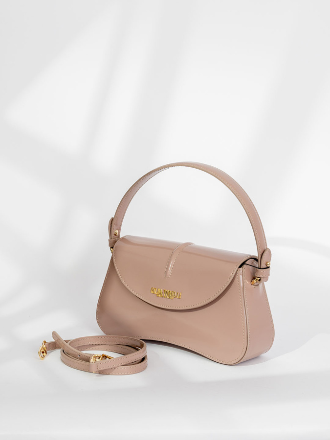 Мини-багет Gilda Tonelli gt7902 pad tortora
