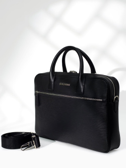 Портфель Baldinini President G4FPMGF3004C999 black