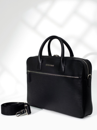 Портфель Baldinini President G4FPMGF3004C999 black
