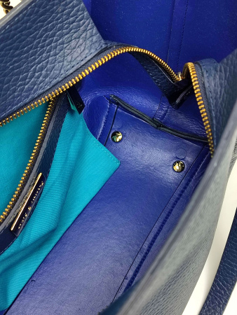 Тоут-шоппер Fabrizio Poker fp2012 cervino blu