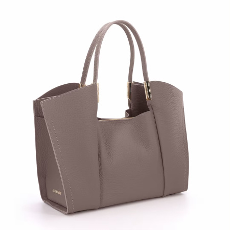 Тоут-шоппер Gironacci gir2511 velvet creta