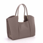 Тоут-шоппер Gironacci gir2511 velvet creta