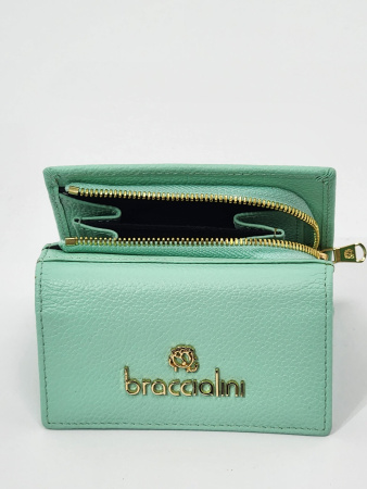 Кошелек Braccialini Basic B17194-BA 204 pelle celeste