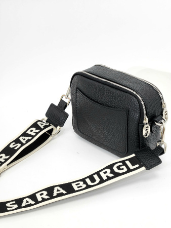 Мини-боулер Sara Burglar sb916 maria bufalo nero