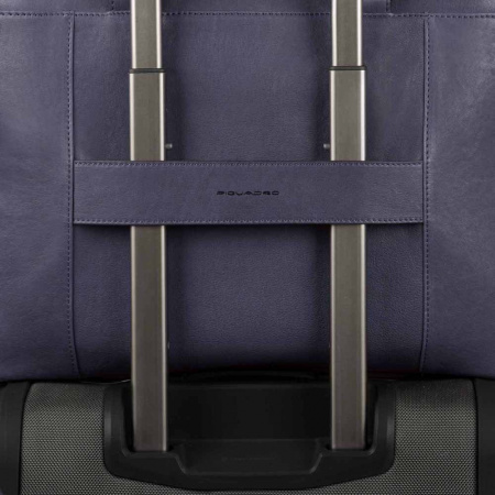 Портфель Piquadro Black Square CA4021B3/BLU4