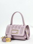 Мини-сэтчел Gironacci gir3240 vitello/calf petalo/cuoio