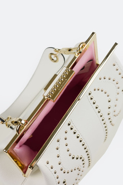 Саквояж-боулер Cromia Marea cr1405998 bianco