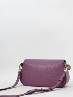 Сумка-седло Gironacci gir3161 vitello/calf orchidea
