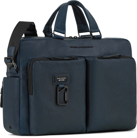Деловая сумка Piquadro Harper CA4027AP/BLU