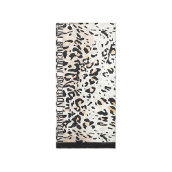Платок Braccialini Foulard BFR372-XX P42 tessuto leopard
