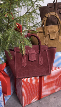 Сумка-тоут Christian Villa cv06303 tennessee cremisi