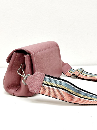 Мини-багет Steffalini st9923 vitello rosa antico