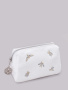 Косметичка Curanni cu64P vitello dolce bianco