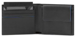 Кошелек Piquadro Blue Square Revamp PU4188B2VR/N