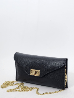 Клатч Steffalini st4815 vitello nero