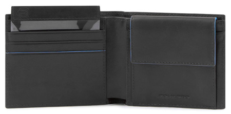 Кошелек Piquadro Blue Square Revamp PU4188B2VR/N