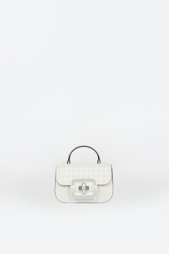 Мини-сэтчел Cromia It Marina cr1405924 bianco