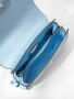 Сумка-багет Cromia Altea cr1405973 azzurro