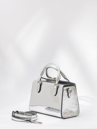 Мини-боулер Ermanno Scervino Tina sce12401852 silver