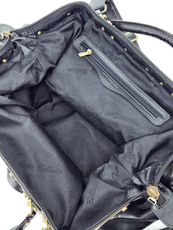 Саквояж Tony Bellucci tbe5010.KR-01 black