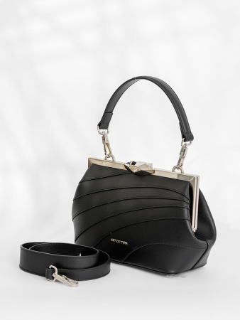 Мини-саквояж Cromia Opera cr1405676 nero
