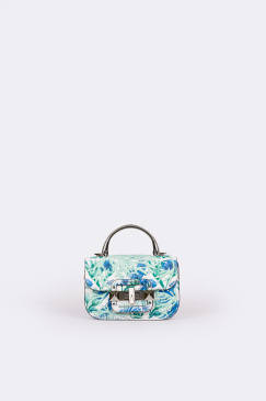 Мини-сэтчел Cromia It Coralia cr1406252 cristallo