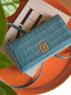 Сумка-кошелек Gironacci gir0510 rico lux marine/marine