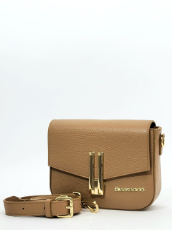 Мини-сэтчел Di Gregorio gr8981 vitello tan oro