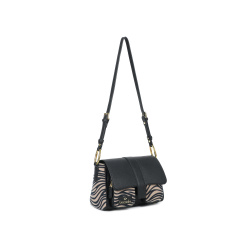 Сэтчел Braccialini Jinny Animalier B18634-YY O03 polisynt zebra