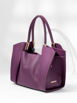 Сумка-тоут Gironacci gir2510 velvet montalcino