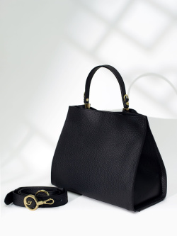 Сумка-тоут Gironacci gir2512 velvet nero