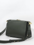 Сумка-боулер Gironacci gir3172 vitello/calf loden/cuoio