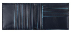 Кошелек Piquadro Blue Square PU1241B2R/BLU2
