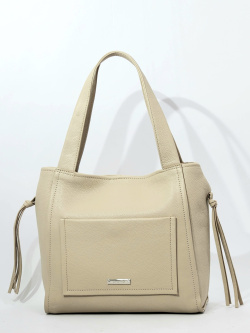 Тоут-шоппер Cromia cr1406317 beige