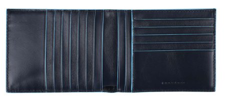 Кошелек Piquadro Blue Square PU1241B2R/BLU2