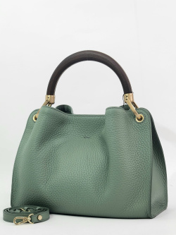 Сумка-тоут Gironacci gir3460 velvet edera