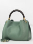 Сумка-тоут Gironacci gir3460 velvet edera