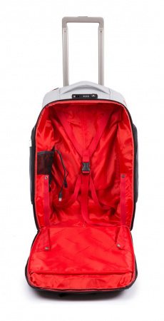 Рюкзак-чемодан Piquadro Urban BV4817UB00BM/N черный натур.кожа