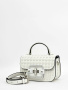 Мини-сэтчел Cromia It Marina cr1405924 bianco