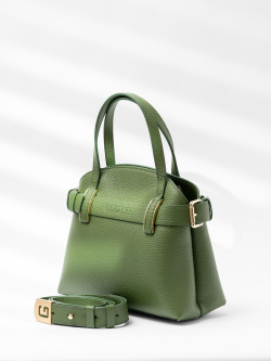 Мини-тоут Gironacci gir3332 vitello/calf bosco/phard