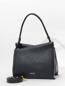Сумка-тоут Arcadia Julia ar6379 dollaro black