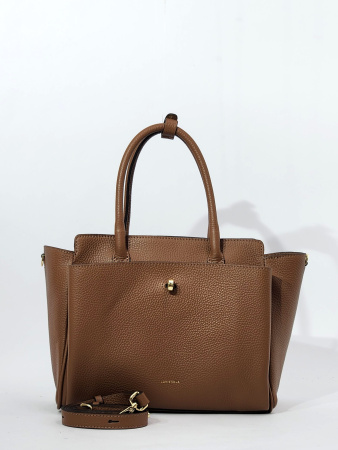 Сумка-тоут Loristella ls3106 nocciola