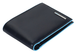 Кошелек Piquadro Blue Square PU257B2R/BLU2