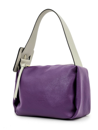 Сумка-боулер Ripani May rp1702OO 00925 violaceo/sabbia