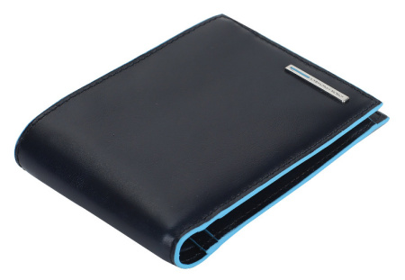 Кошелек Piquadro Blue Square PU257B2R/BLU2