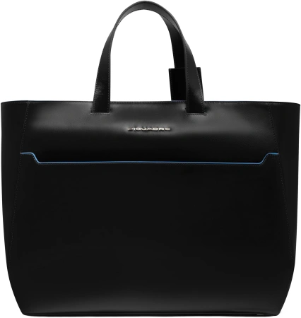 Сумка-тоут Piquadro Blue Square BD6680B2/N