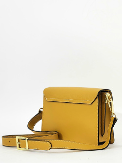 Мини-сэтчел Sara Burglar sb2411 gem senape