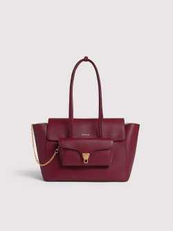 Сумка-тоут Coccinelle Double Beat E1T8A110201 R52 ribes